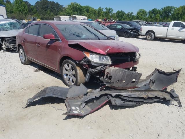 Buick Lacrosse c (2011)