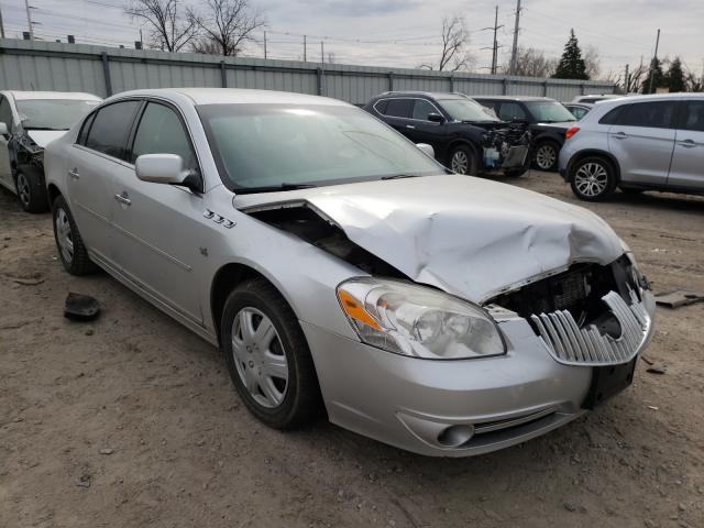 Buick Lucerne cx (2011)