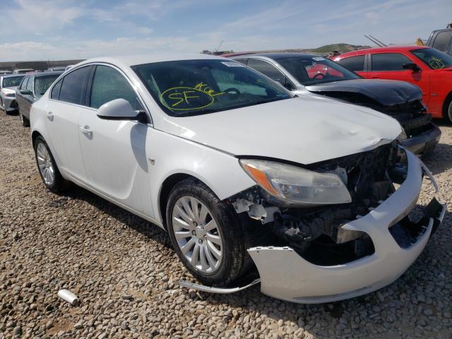Buick Regal cxl (2011)