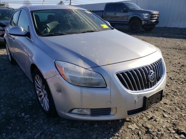 Buick Regal cxl (2011)