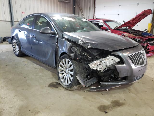 Buick Regal cxl (2011)