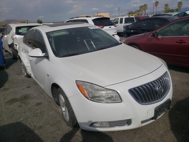 Buick Regal cxl (2011)