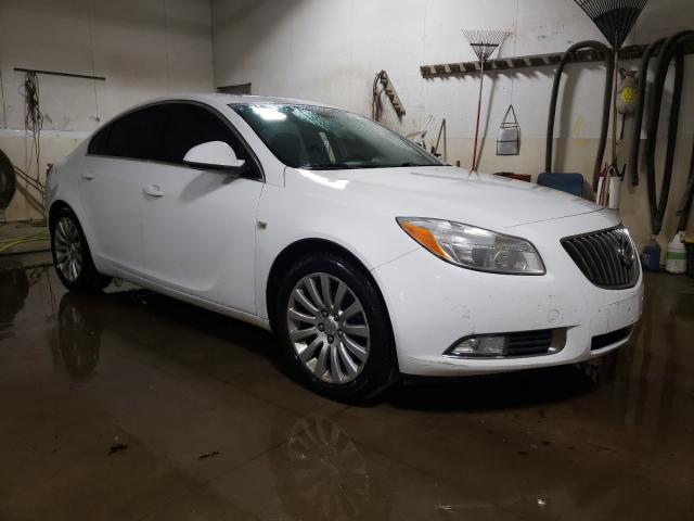 Buick Regal cxl (2011)