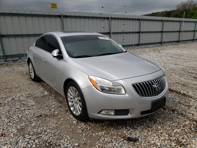 Buick Regal cxl (2011)