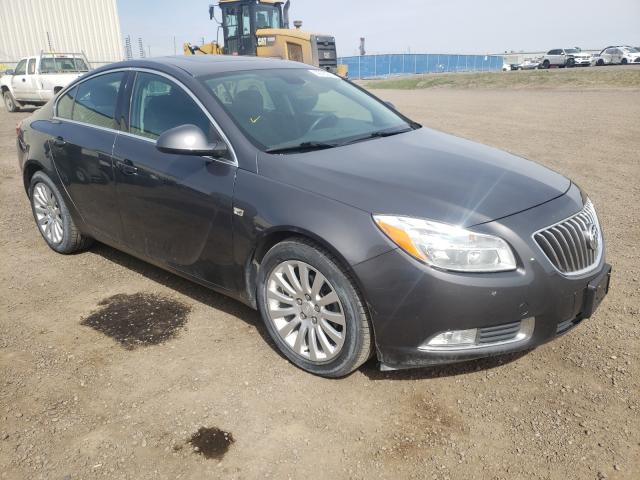 Buick Regal cxl (2011)