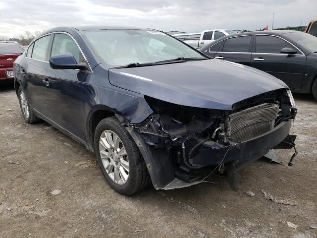 Buick Lacrosse c (2012)