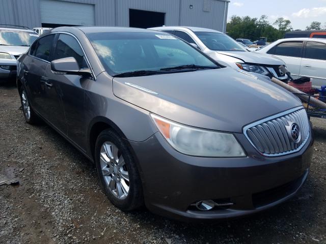 Buick Lacrosse p (2012)