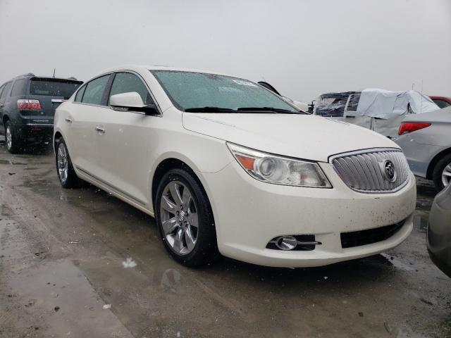 Buick Lacrosse p (2012)