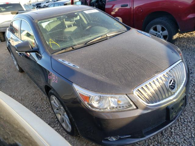 Buick Lacrosse t (2012)