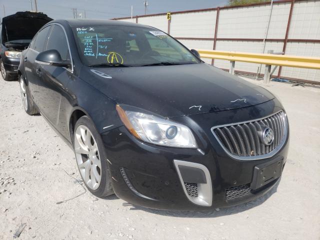 Buick Regal gs (2012)