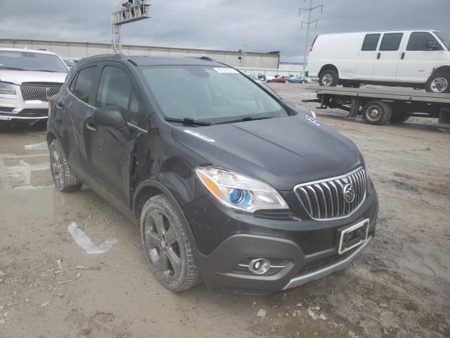 Buick Encore con (2013)