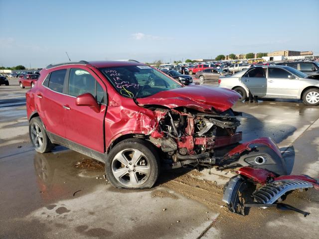 Buick Encore con (2013)