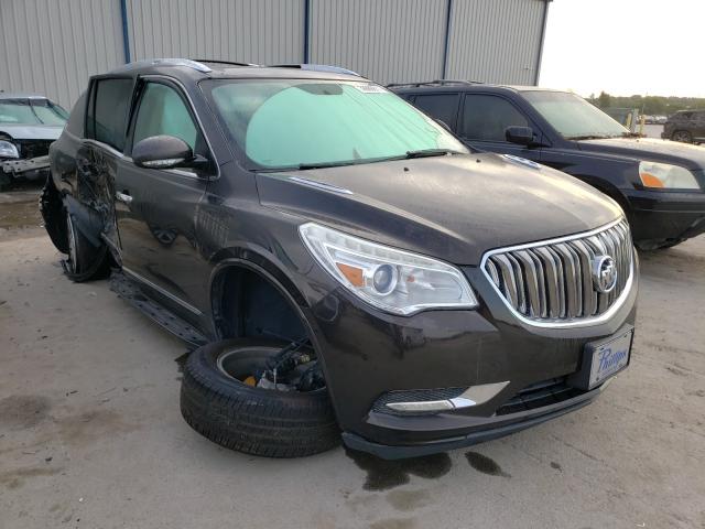 Buick Enclave (2014)