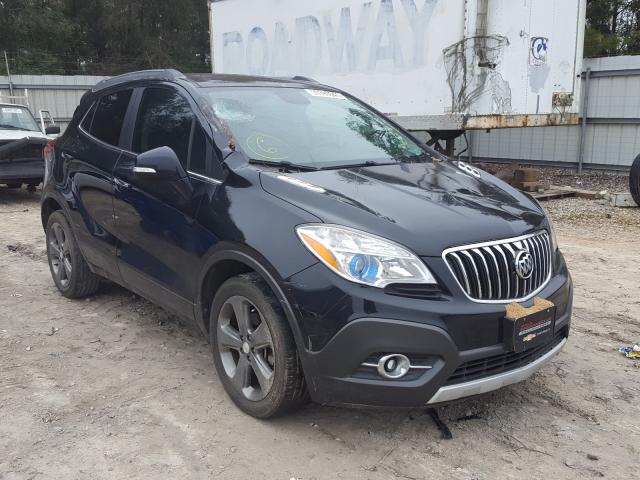 Buick Encore con (2014)