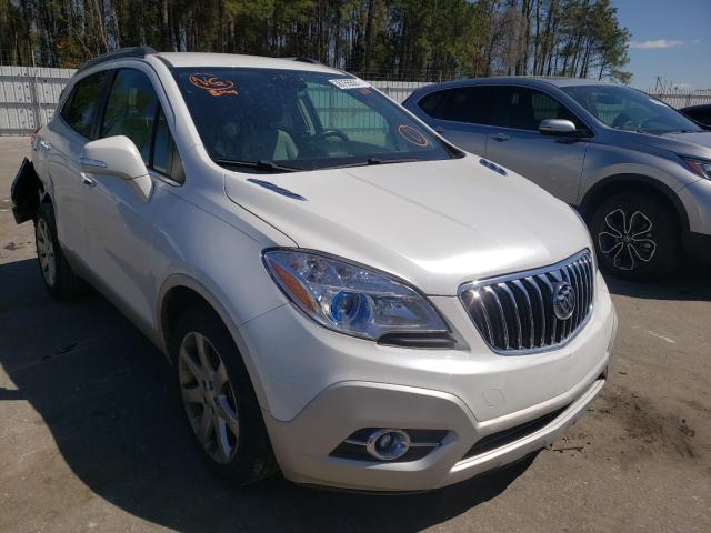 Buick Encore con (2015)