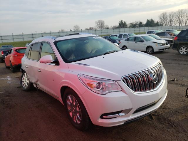 Buick Enclave (2016)