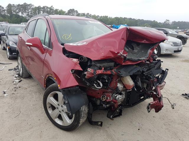 Buick Encore (2016)