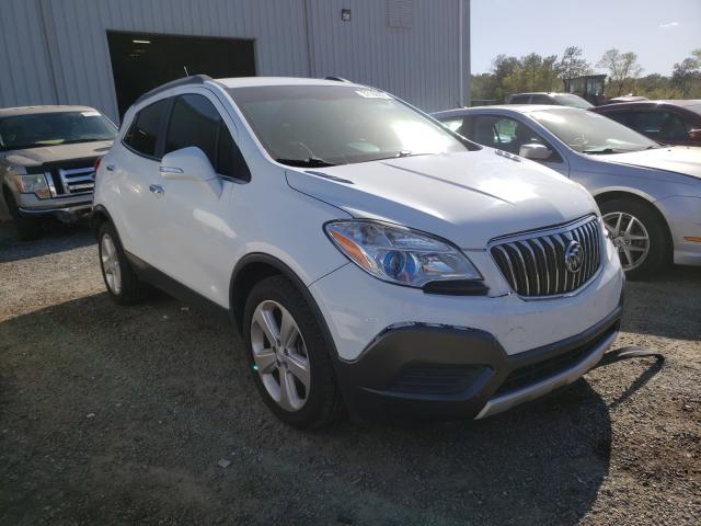 Buick Encore (2016)