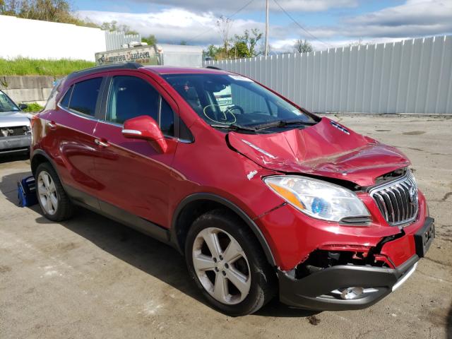 Buick Encore con (2016)