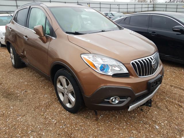 Buick Encore con (2016)