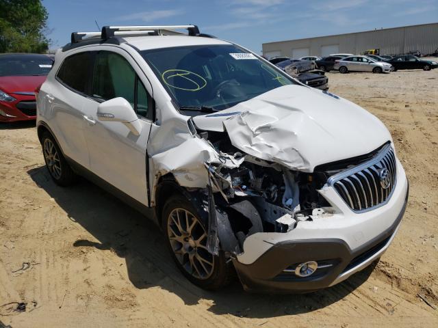 Buick Encore spo (2016)