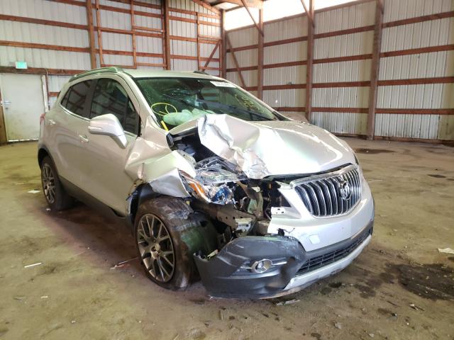 Buick Encore spo (2016)