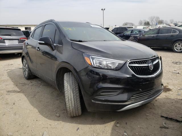 Buick Encore pre (2017)