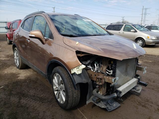 Buick Encore pre (2017)