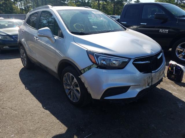 Buick Encore pre (2017)