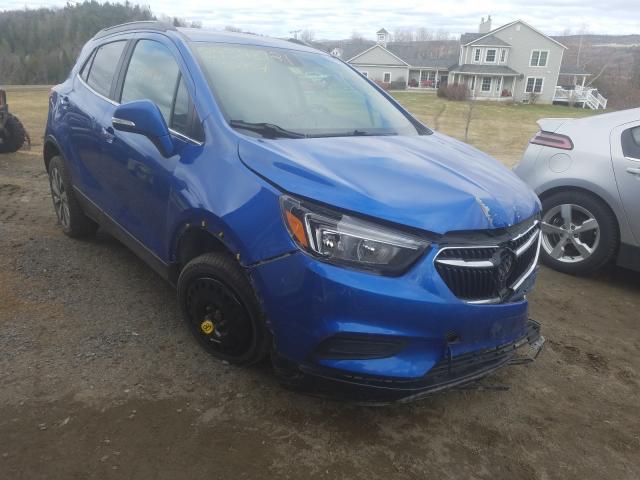 Buick Encore pre (2017)