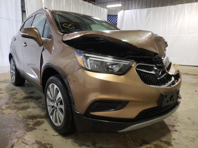 Buick Encore pre (2017)