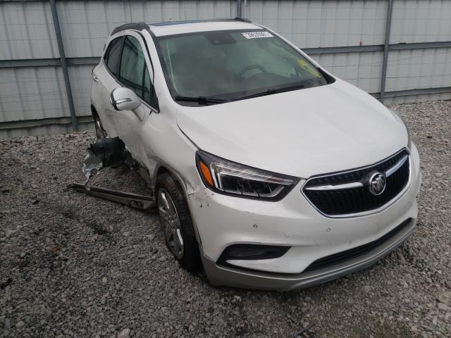 Buick Encore pre (2017)