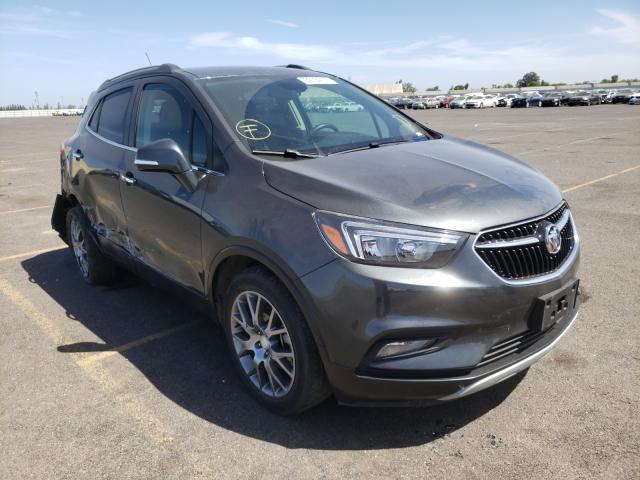 Buick Encore spo (2017)