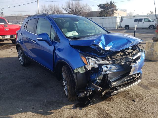 Buick Encore spo (2017)