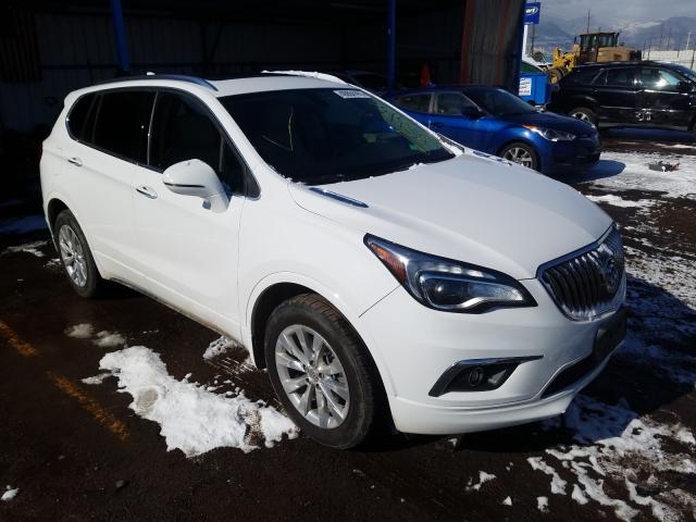 Buick Envision e (2017)