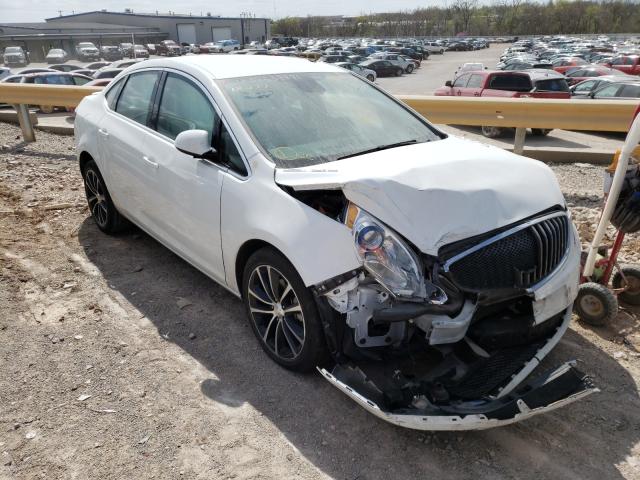 Buick Verano spo (2017)