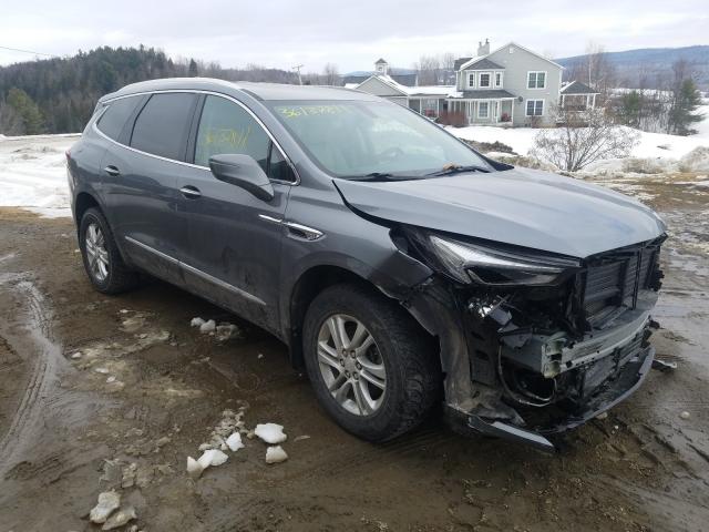 Buick Enclave es (2018)
