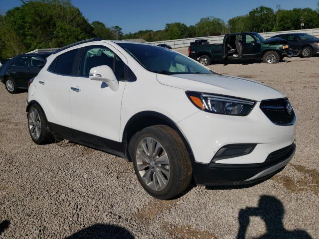 Buick Encore pre (2018)
