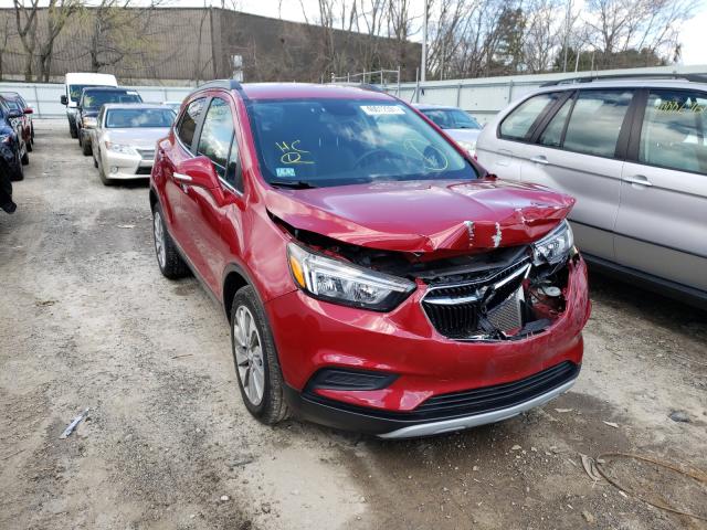 Buick Encore pre (2018)