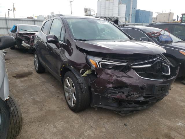 Buick Encore pre (2018)