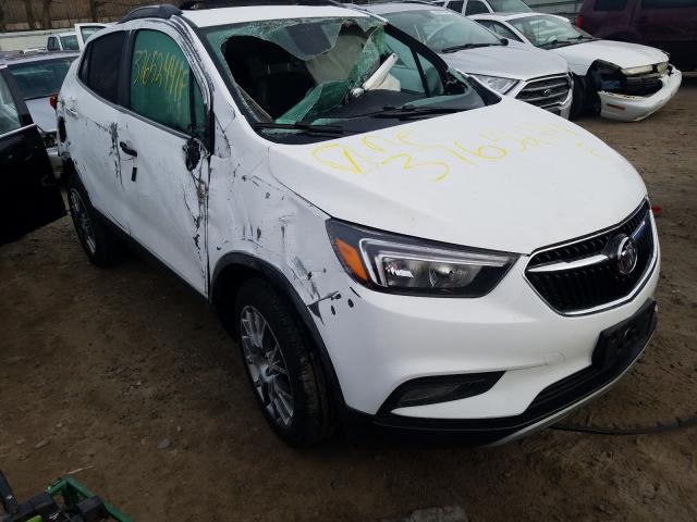Buick Encore spo (2018)