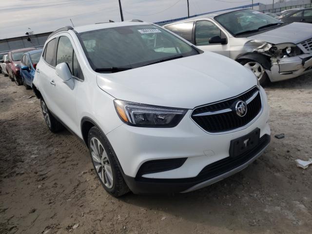 Buick Encore pre (2019)
