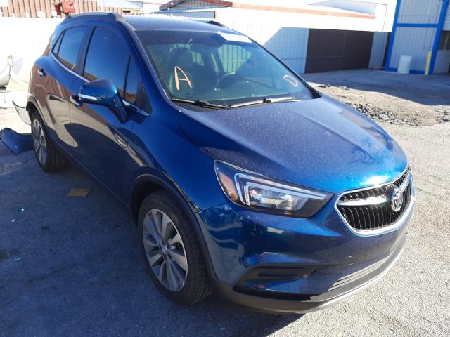 Buick Encore pre (2019)