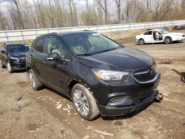 Buick Encore pre (2019)