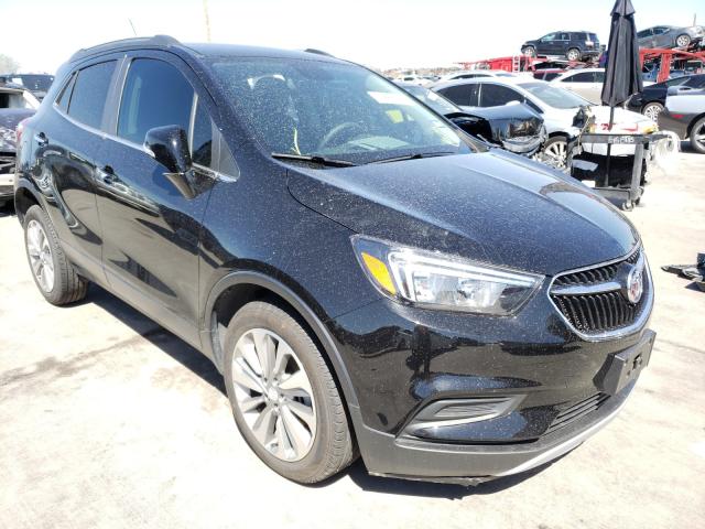 Buick Encore pre (2019)