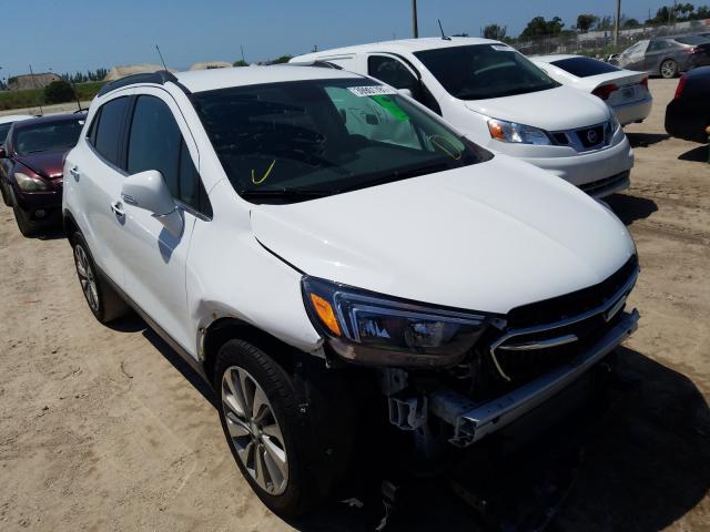 Buick Encore pre (2019)