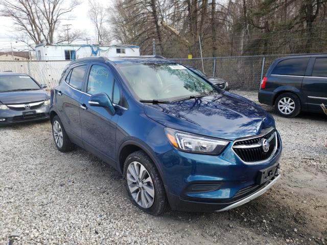 Buick Encore pre (2019)
