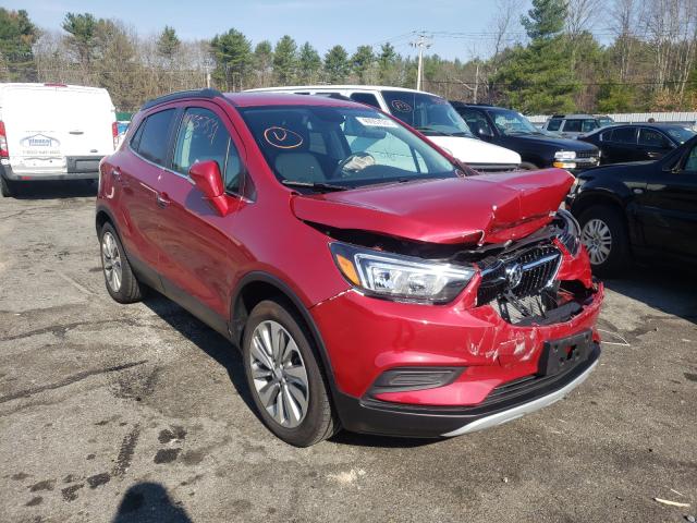 Buick Encore pre (2019)
