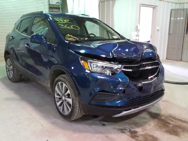Buick Encore pre (2020)