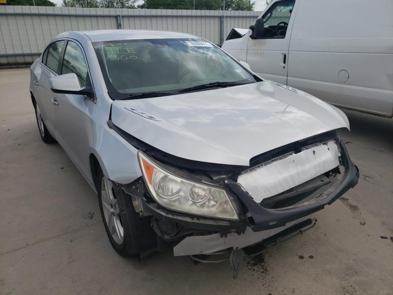 Buick Lacrosse c (2011)